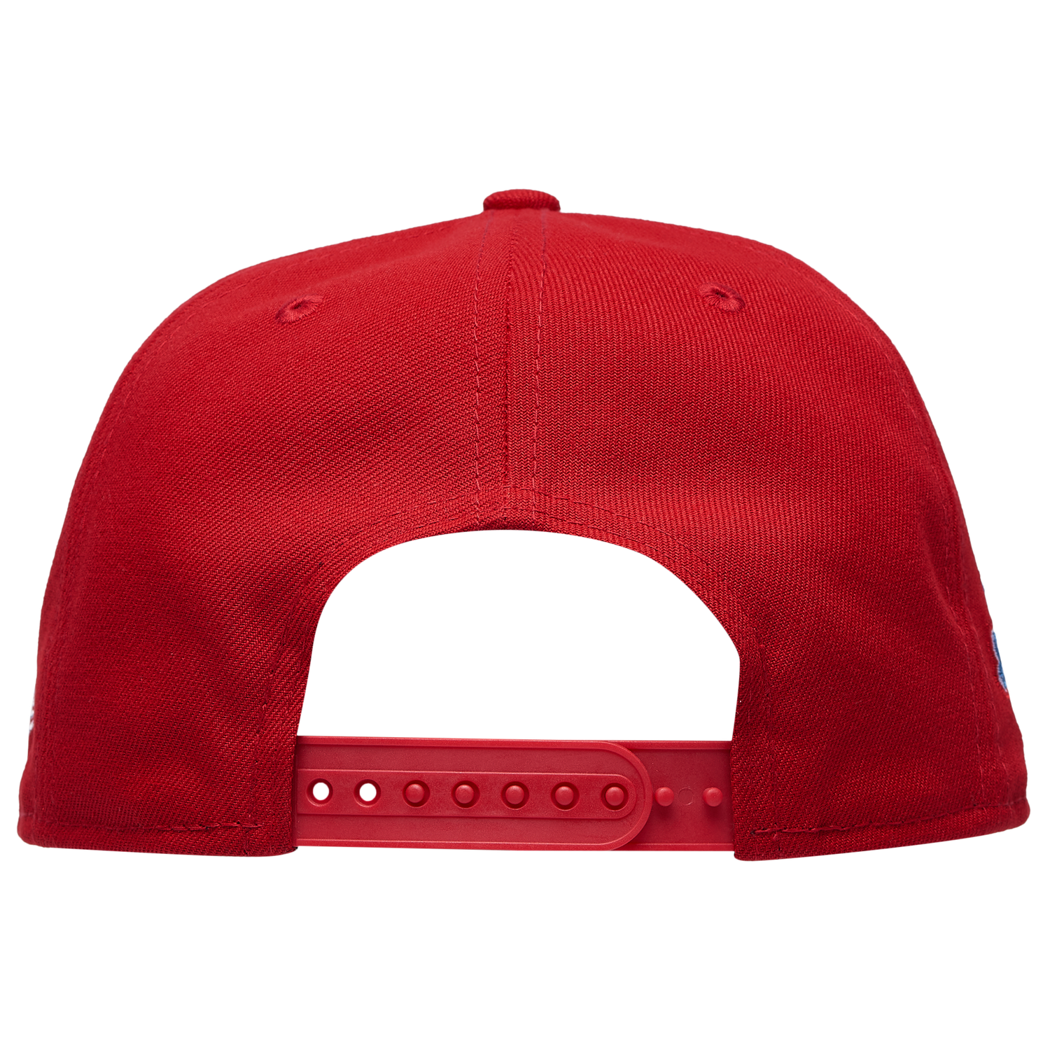 New Era 9FIFTY A-Frame MLB Curve Cap - Men's - Red/Red (71024717)