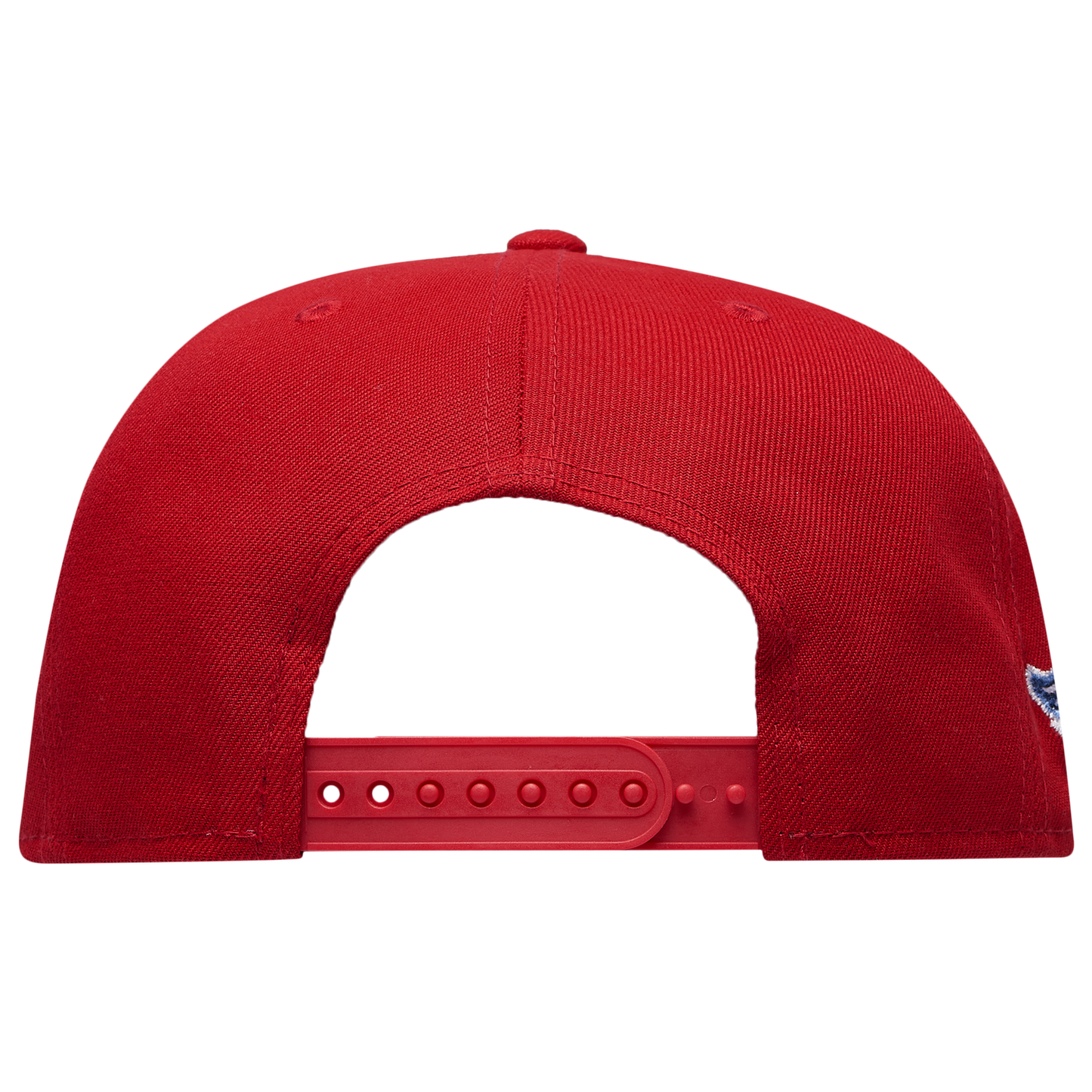 New Era 9FIFTY A-Frame MLB Curve Cap - Men's - Red/Red (71024722)