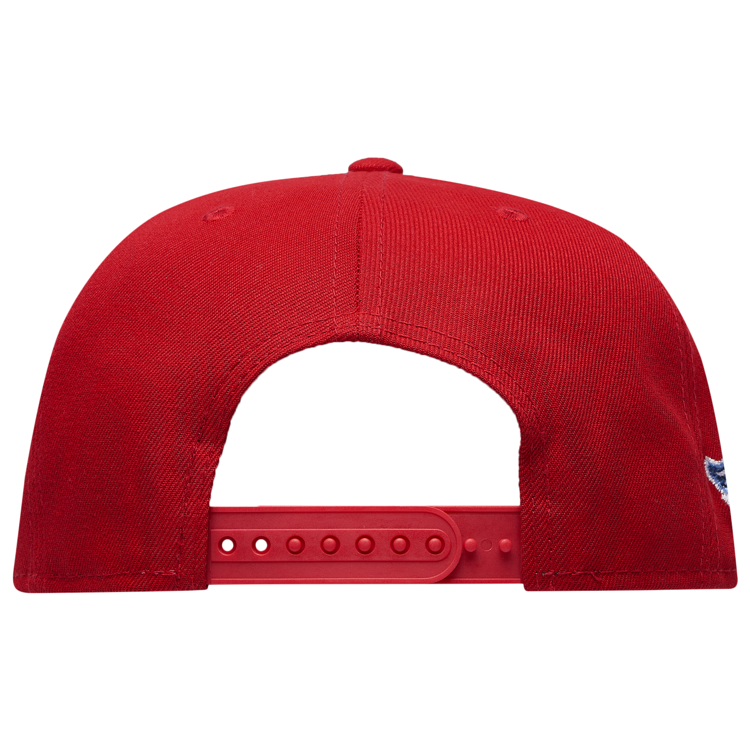 New Era 9FIFTY A-Frame MLB Curve Cap - Men's - Red/Red (71024722)