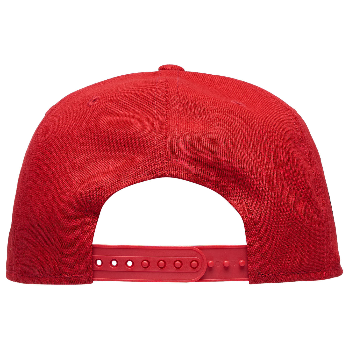 New Era 9FIFTY A-Frame MLB Curve Cap - Men's - Red/Red (71024731)