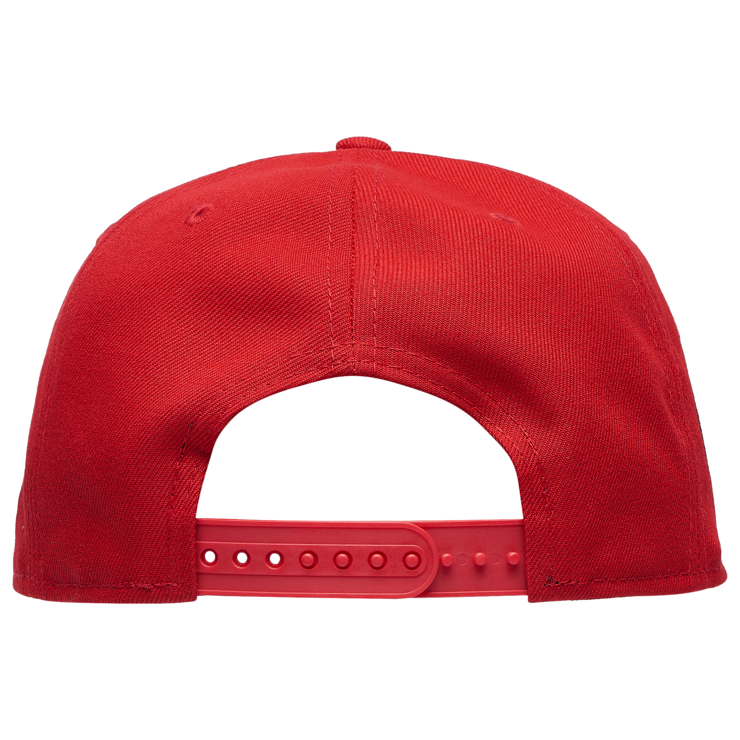 New Era 9FIFTY A-Frame MLB Curve Cap - Men's - Red/Red (71024731)