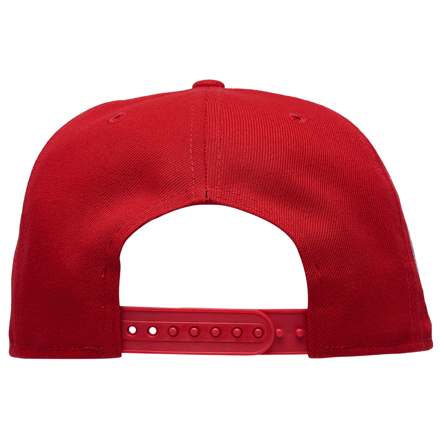 New Era 9FIFTY A-Frame MLB Curve Cap - Men's - Red/Red (71024741)