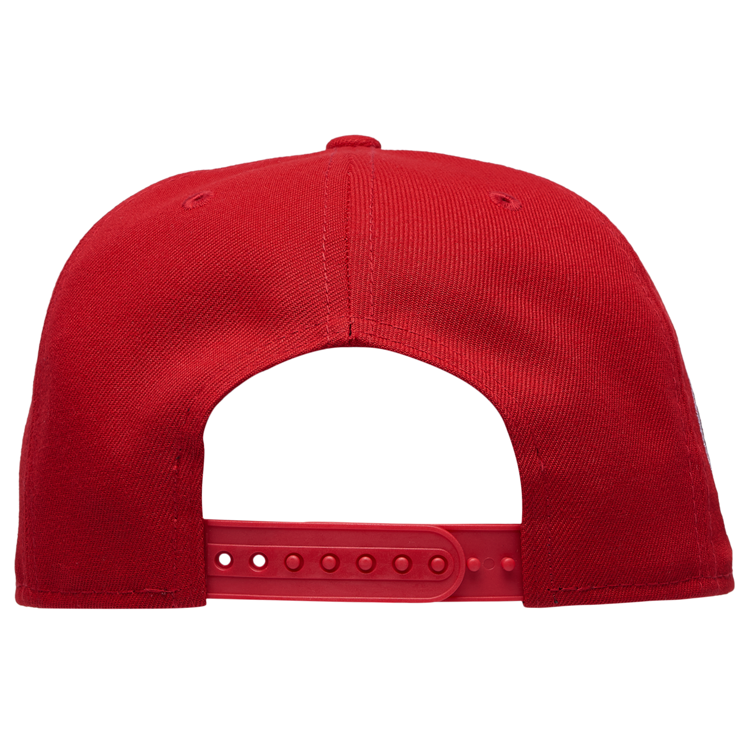 New Era 9FIFTY A-Frame MLB Curve Cap - Men's - Red/Red (71024741)