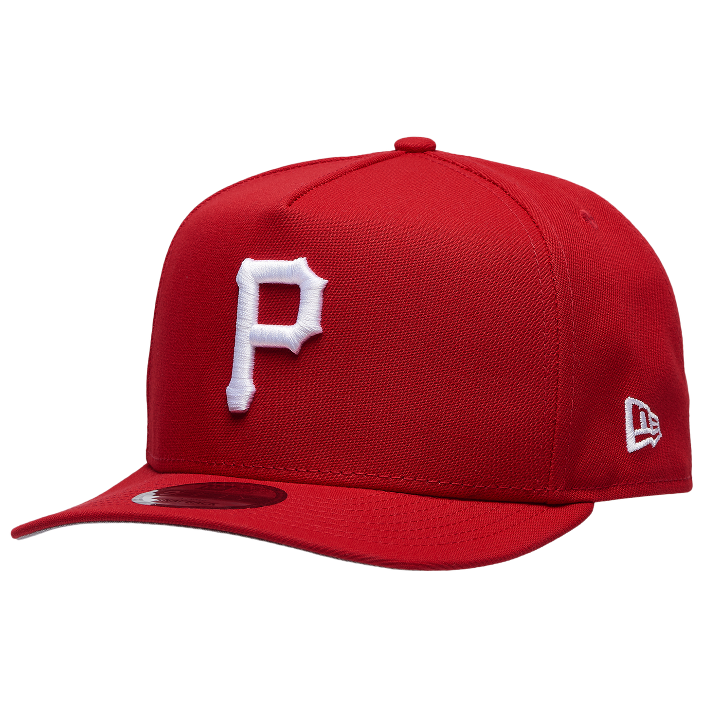 New Era 9FIFTY A-Frame MLB Curve Cap - Men's - Red/Red (71024746)