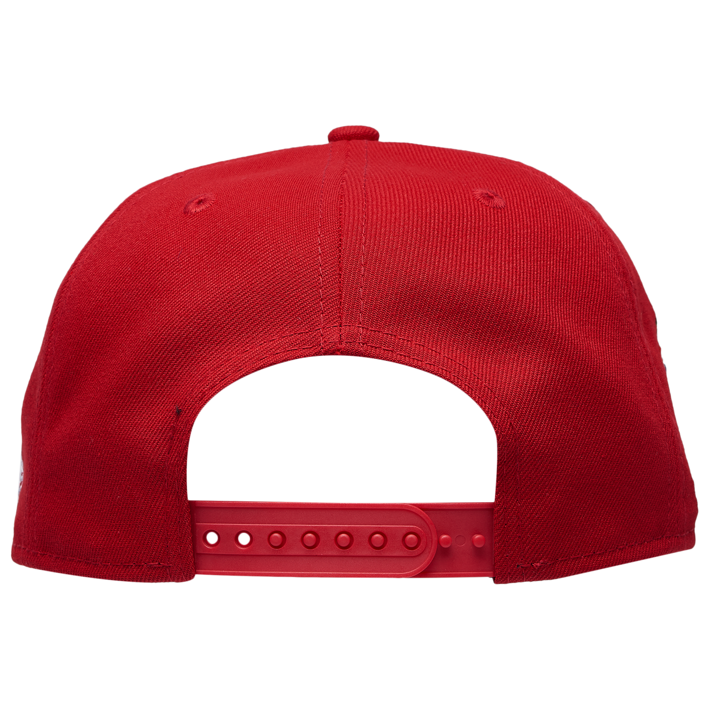 New Era 9FIFTY A-Frame MLB Curve Cap - Men's - Red/Red (71024746)