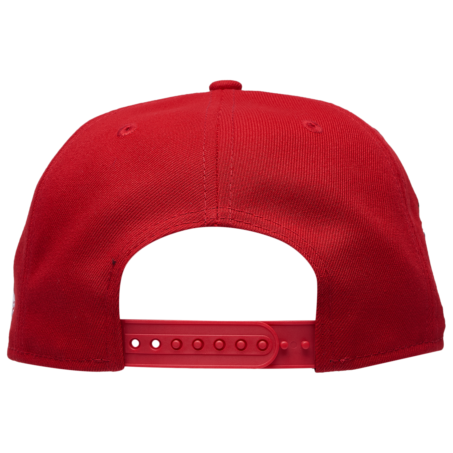 New Era 9FIFTY A-Frame MLB Curve Cap - Men's - Red/Red (71024746)