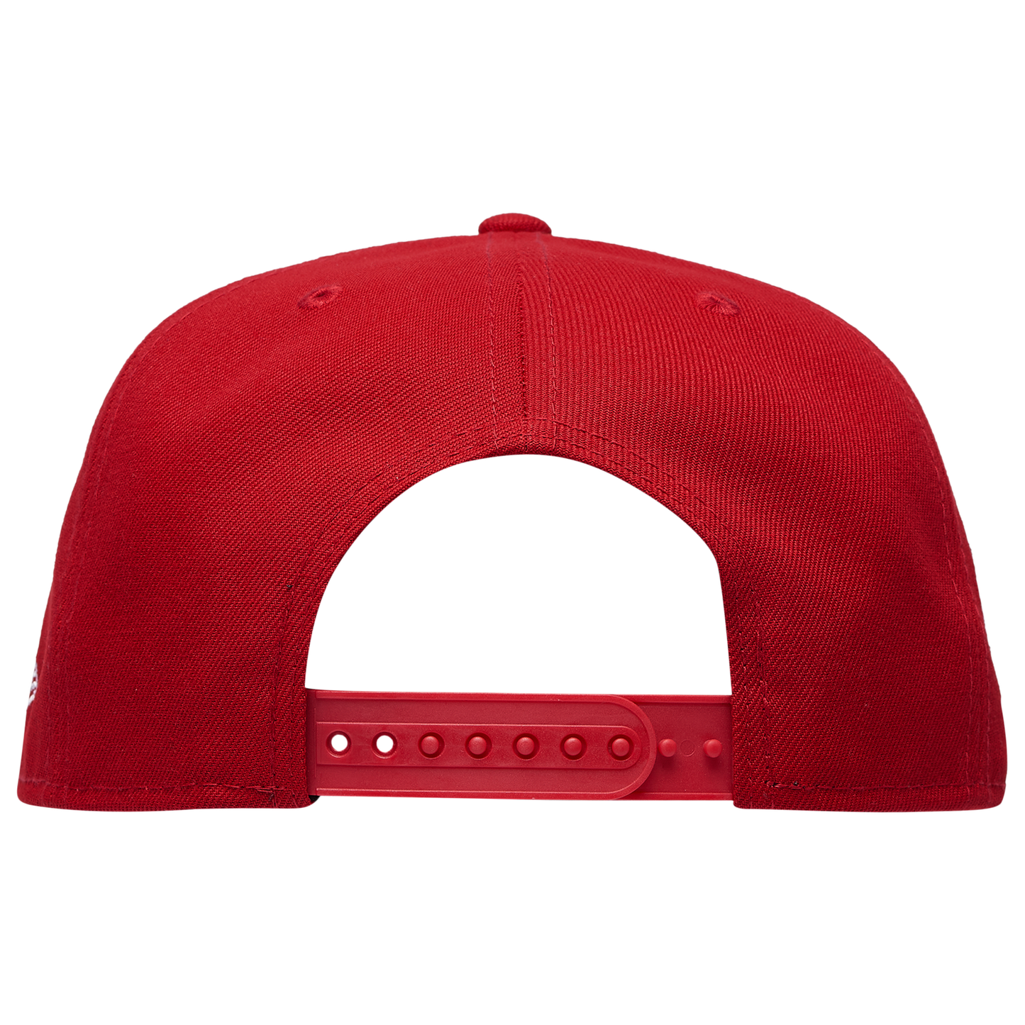 New Era 9FIFTY A-Frame MLB Curve Cap - Men's - Red/Red (71024748)