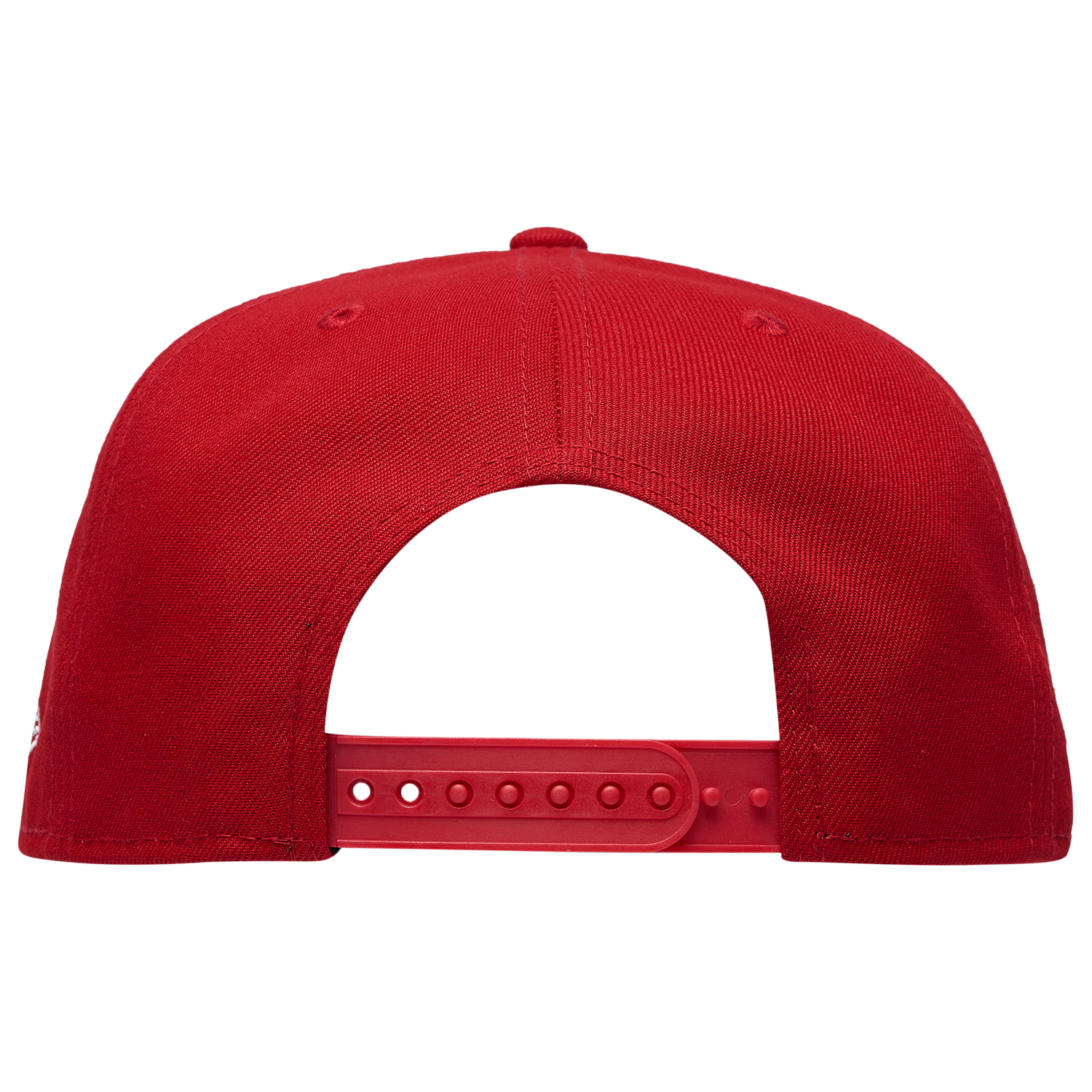 New Era 9FIFTY A-Frame MLB Curve Cap - Men's - Red/Red (71024748)