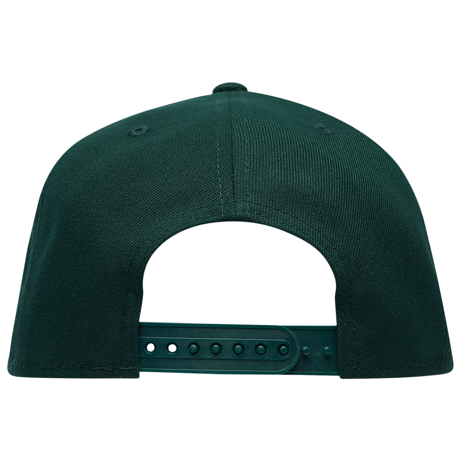 New Era 9FIFTY A-Frame MLB Curve Cap - Men's - Green/Green (71024769)
