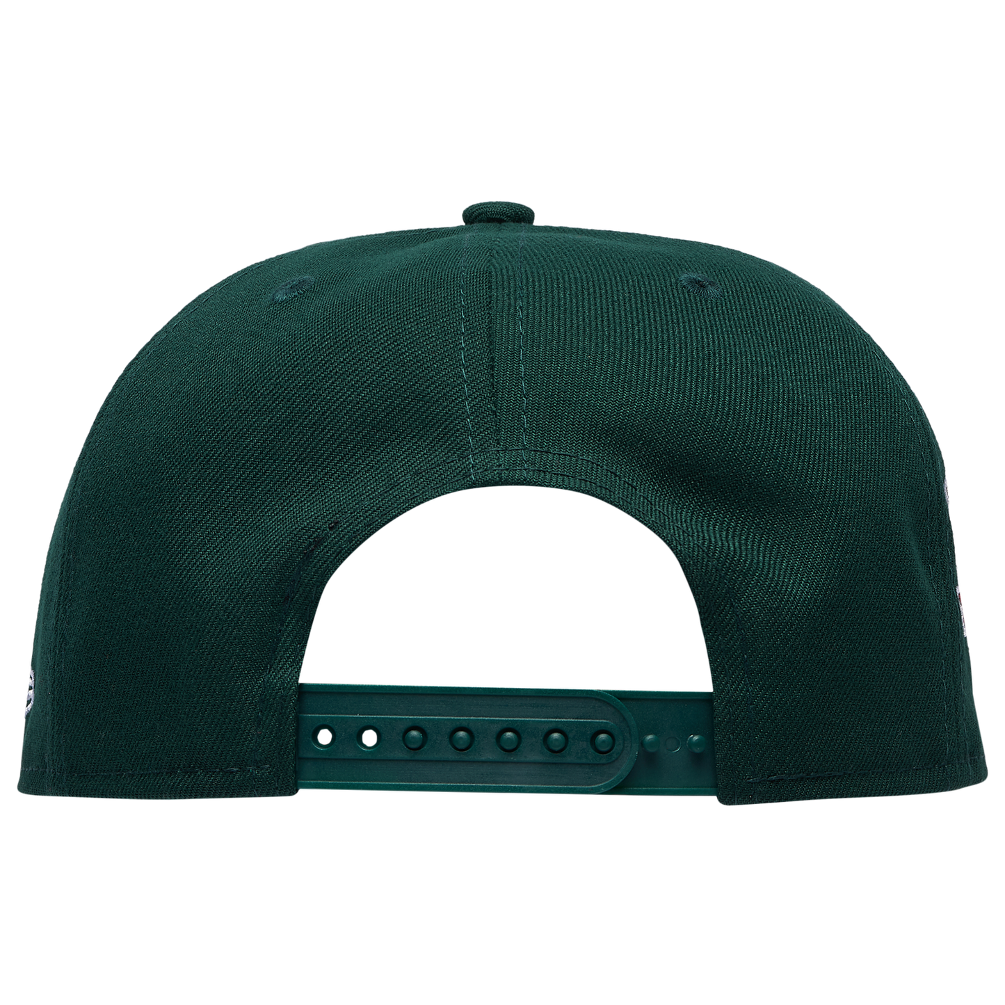New Era 9FIFTY A-Frame MLB Curve Cap - Men's - Green/Green (71024778)