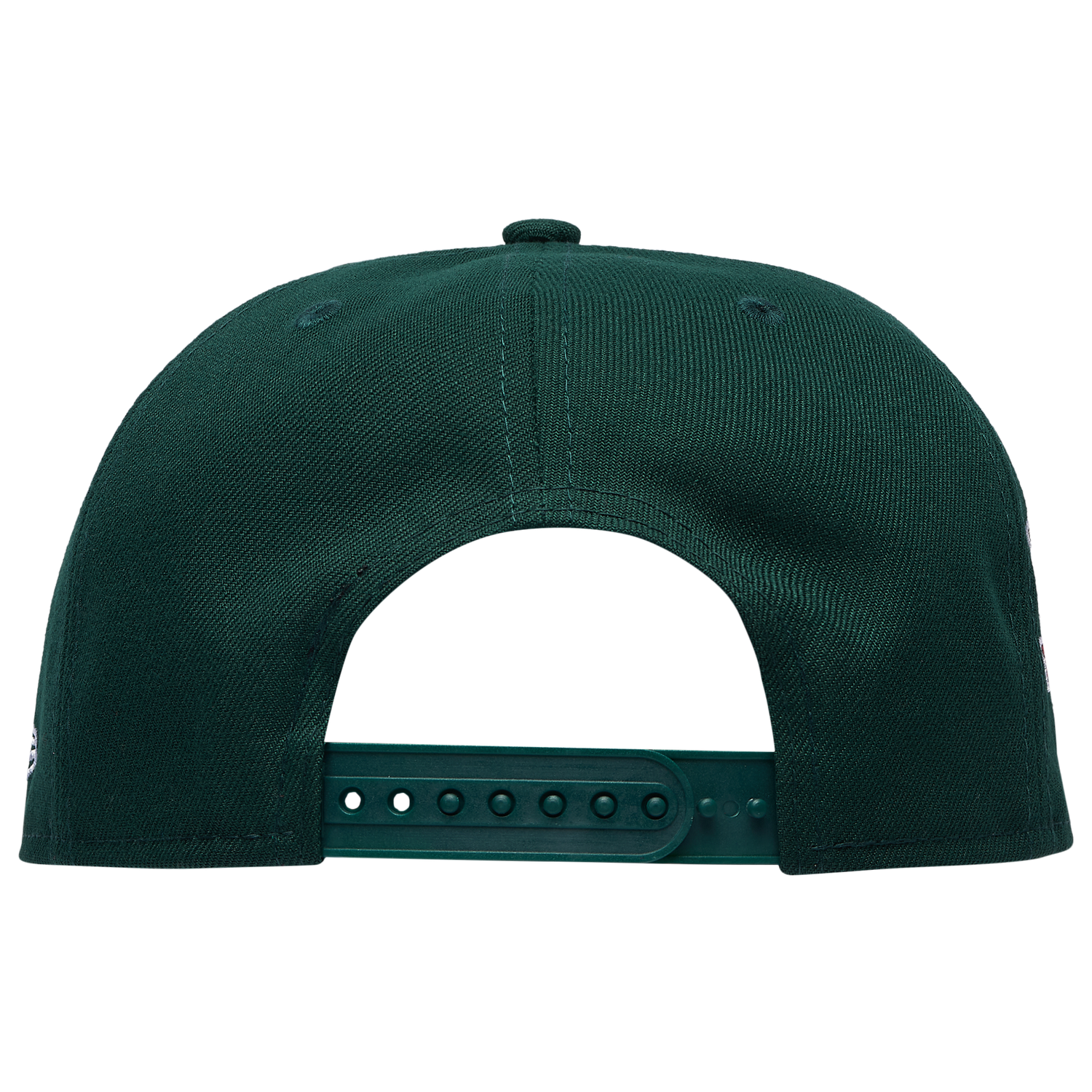 New Era 9FIFTY A-Frame MLB Curve Cap - Men's - Green/Green (71024778)