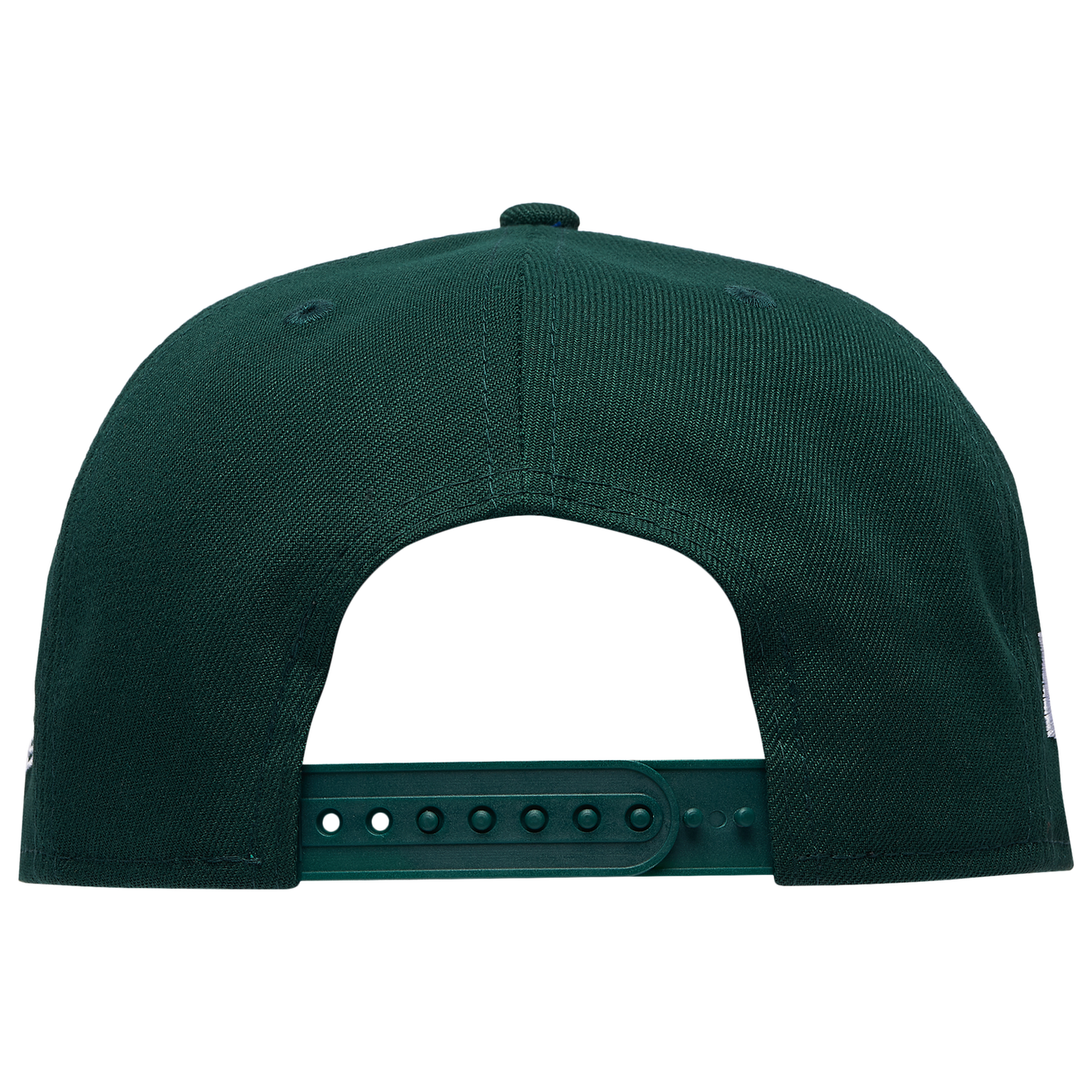 New Era 9FIFTY A-Frame MLB Curve Cap - Men's - Green/Green (71024781)