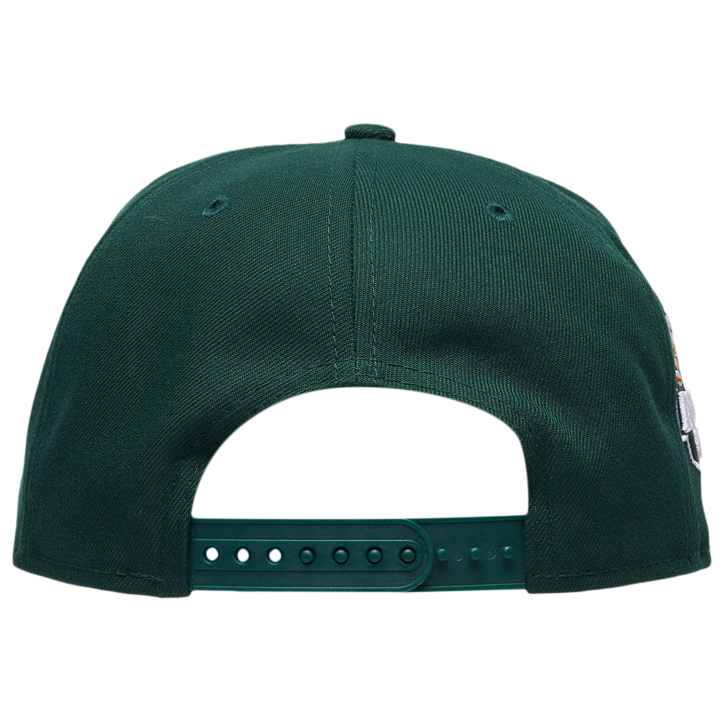 New Era 9FIFTY A-Frame MLB Curve Cap - Men's - Green/Green (71024782)