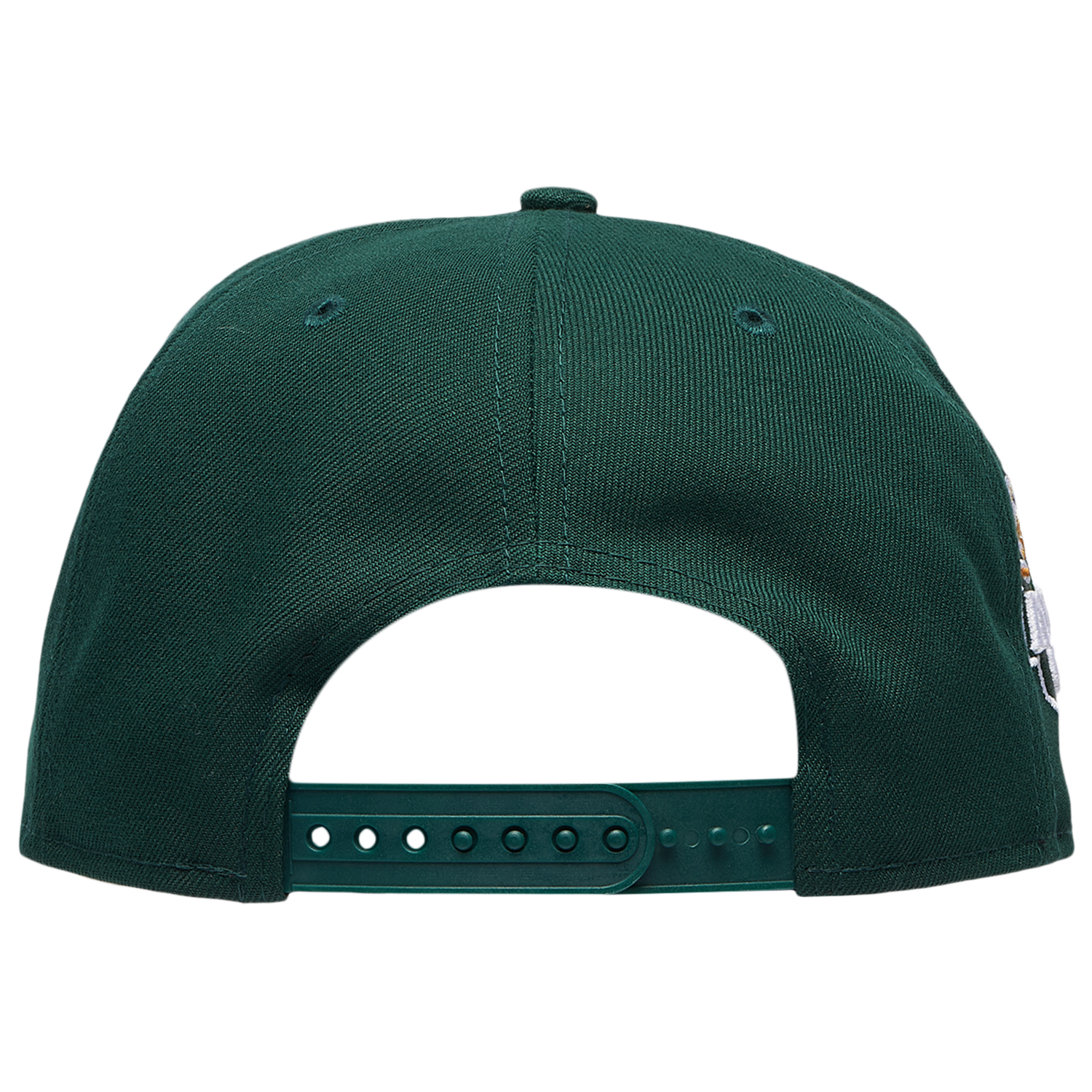 New Era 9FIFTY A-Frame MLB Curve Cap - Men's - Green/Green (71024782)