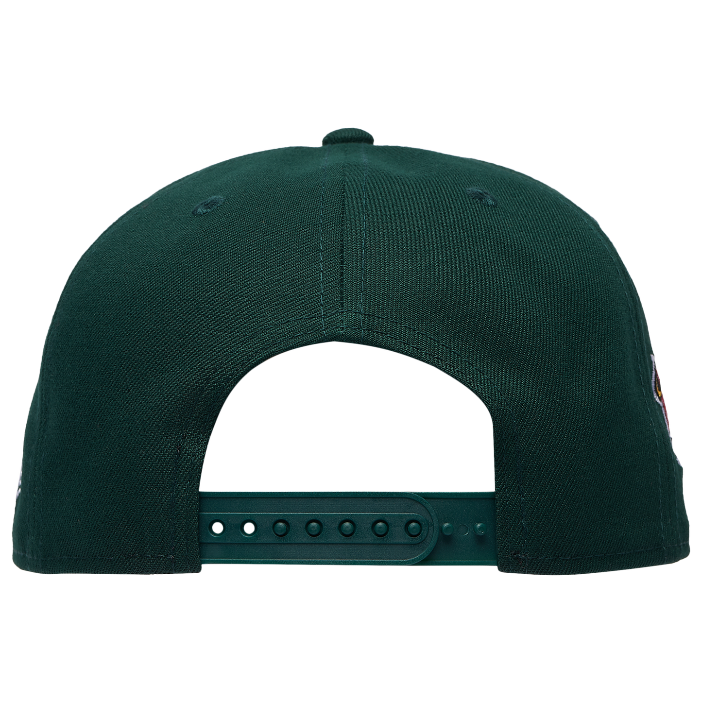 New Era 9FIFTY A-Frame MLB Curve Cap - Men's - Green/Green (71024783)