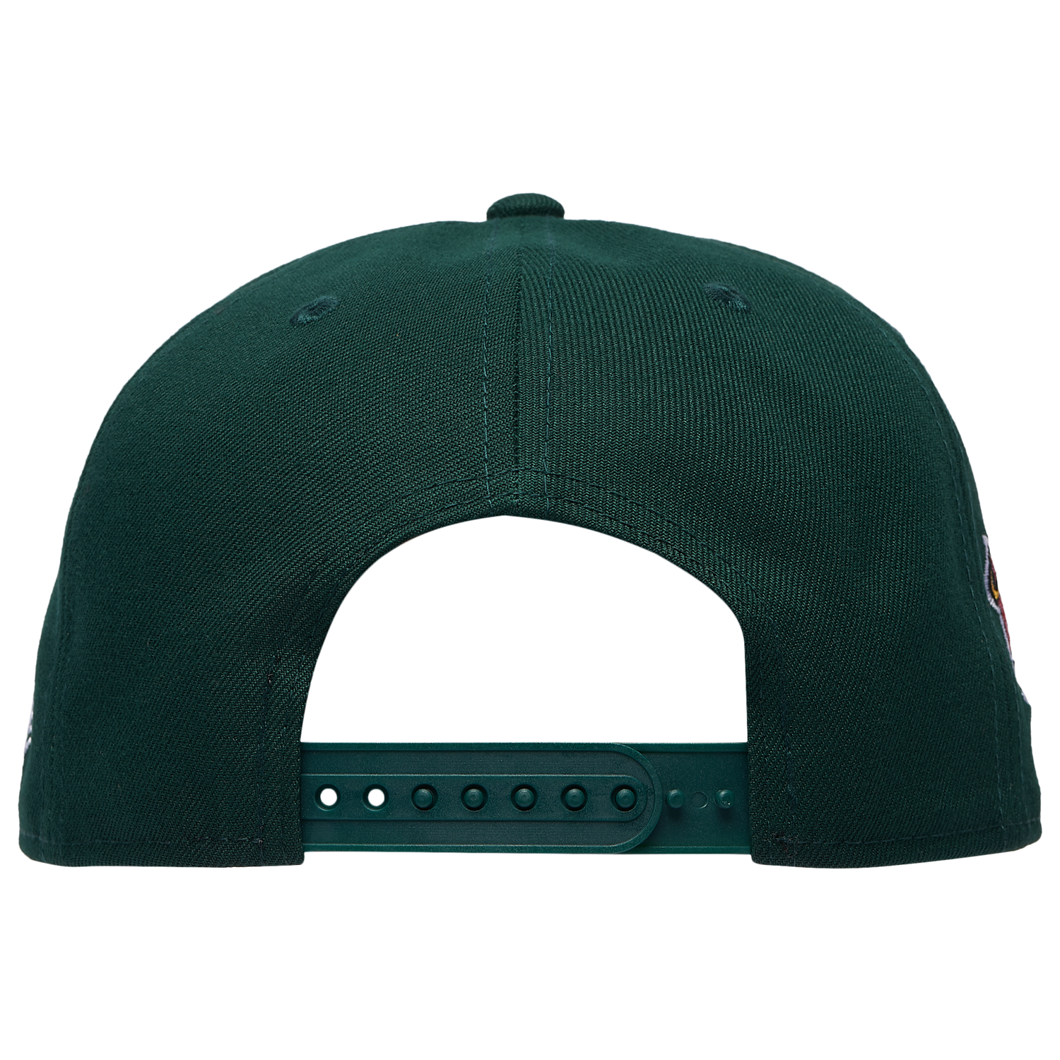 New Era 9FIFTY A-Frame MLB Curve Cap - Men's - Green/Green (71024783)