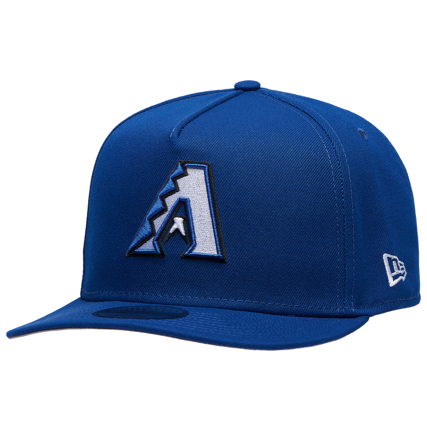 New Era 9FIFTY A-Frame MLB Curve Cap - Men's - Blue/Blue (71025013)
