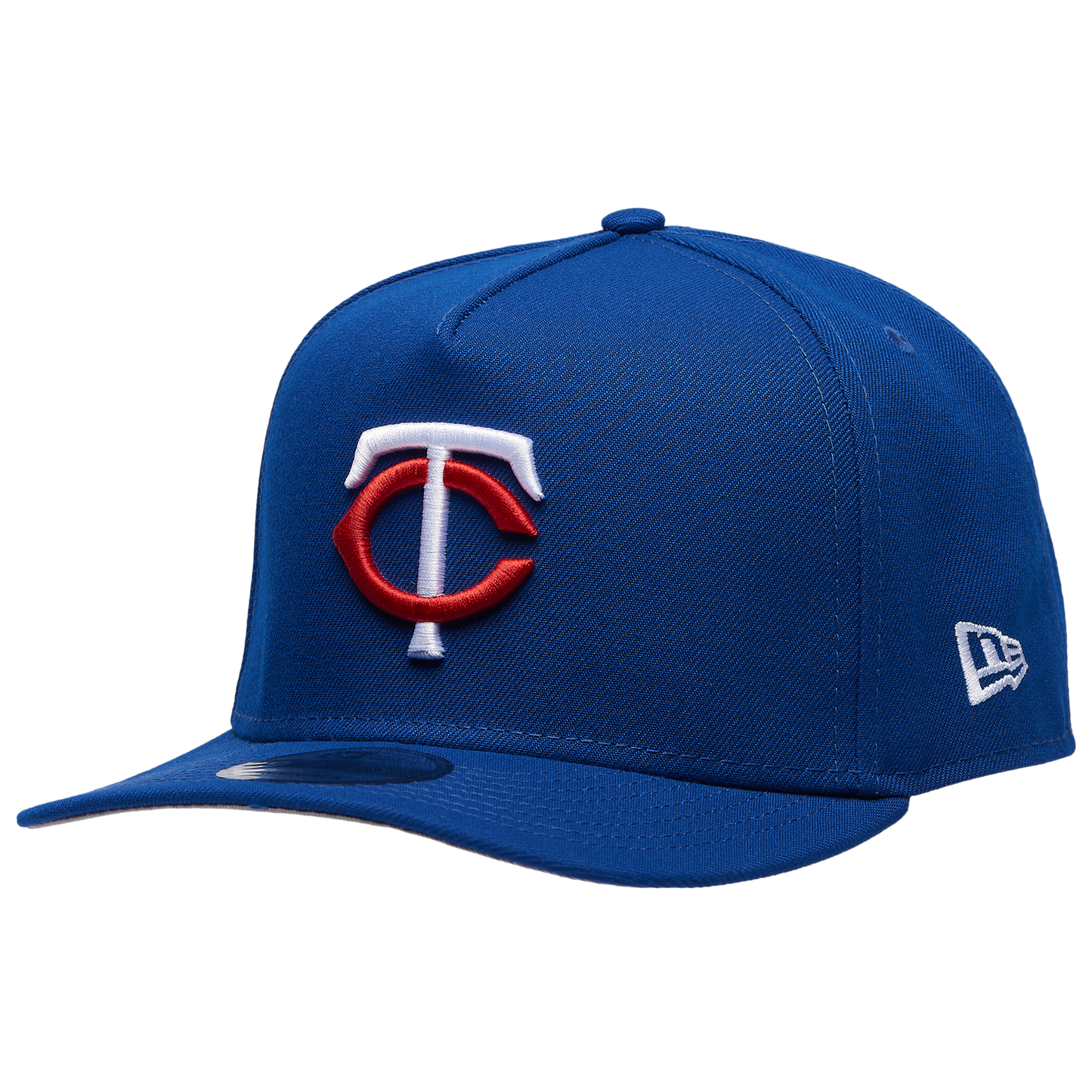 New Era 9FIFTY A-Frame MLB Curve Cap - Men's - Blue/Blue (71025032)