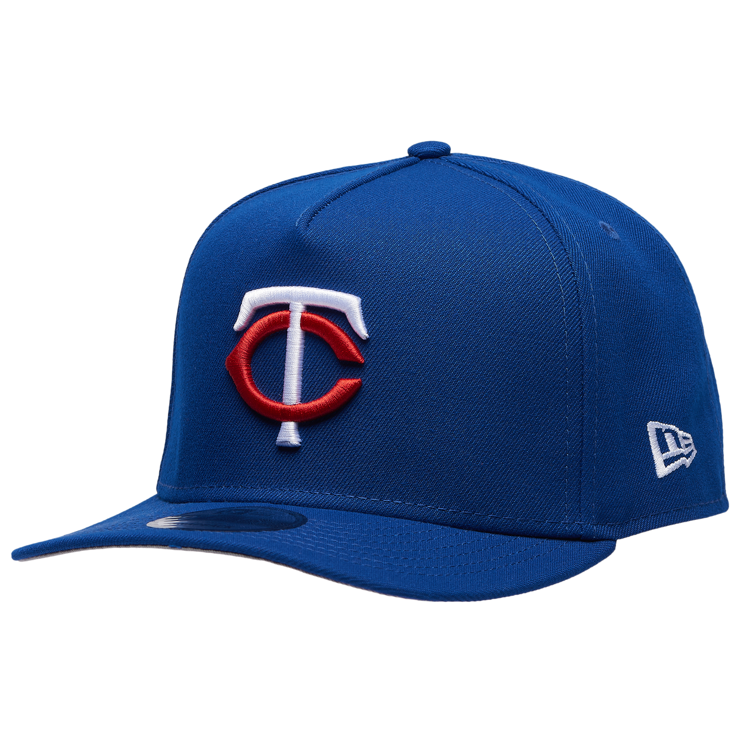 New Era 9FIFTY A-Frame MLB Curve Cap - Men's - Blue/Blue (71025032)