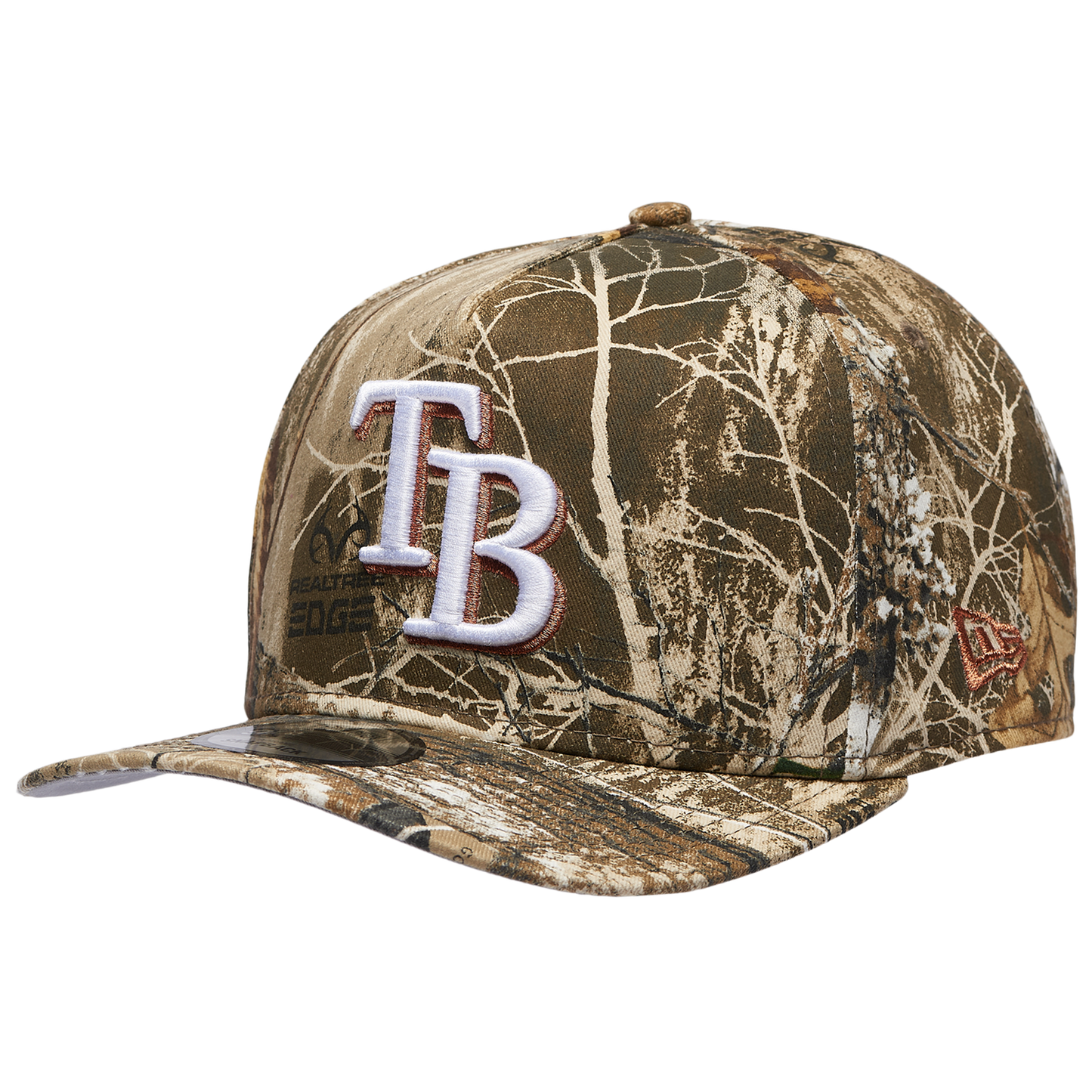 New Era 9FIFTY A-Frame MLB Curve Cap - Men's - Multi/Multi