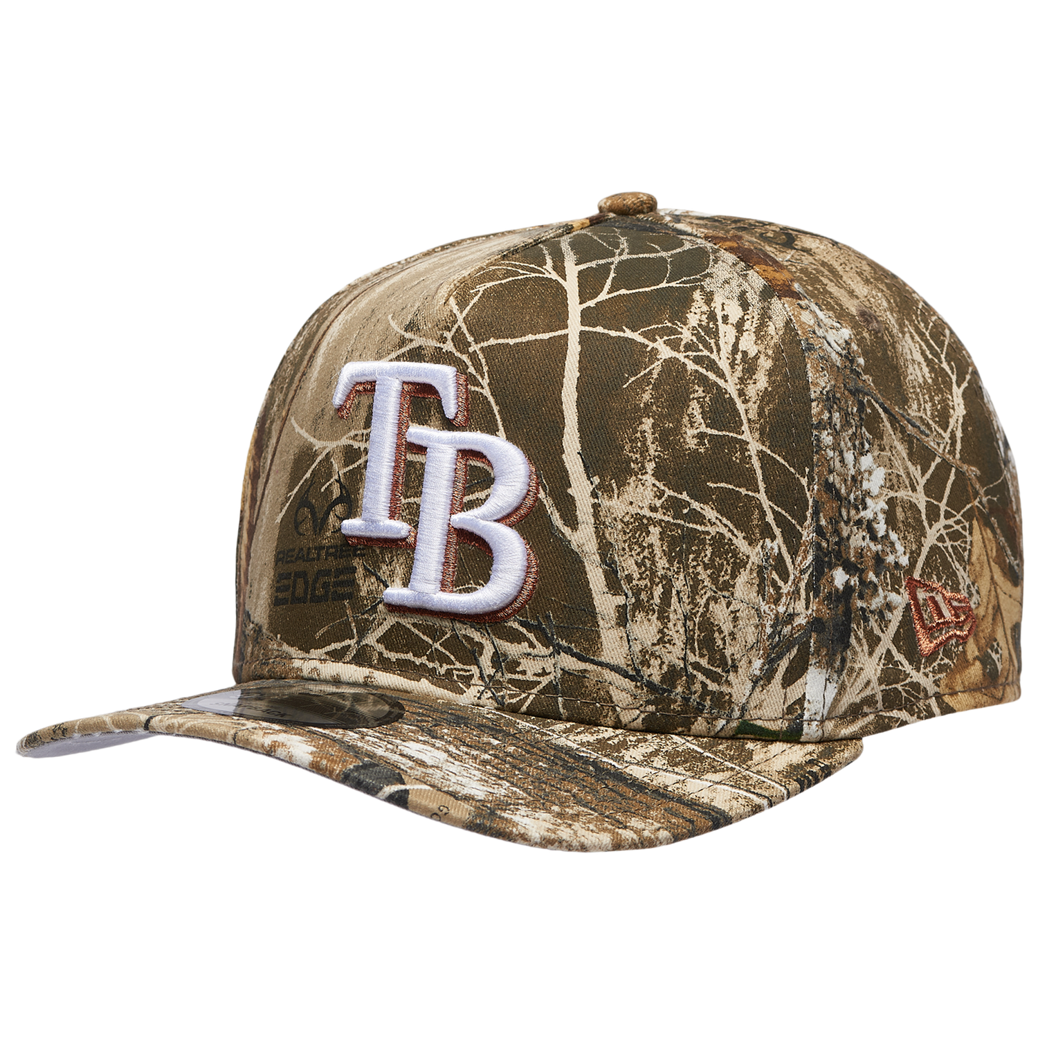 New Era 9FIFTY A-Frame MLB Curve Cap - Men's - Multi/Multi