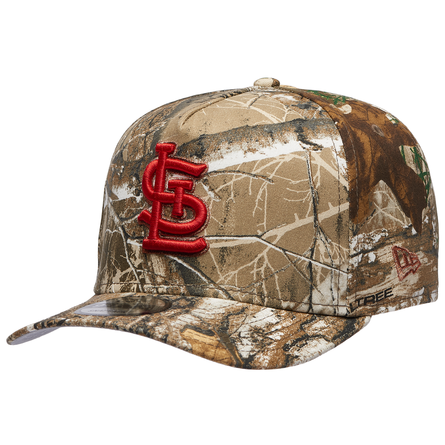 New Era 9FIFTY A-Frame MLB Curve Cap - Men's - Multi/Multi (71025172)