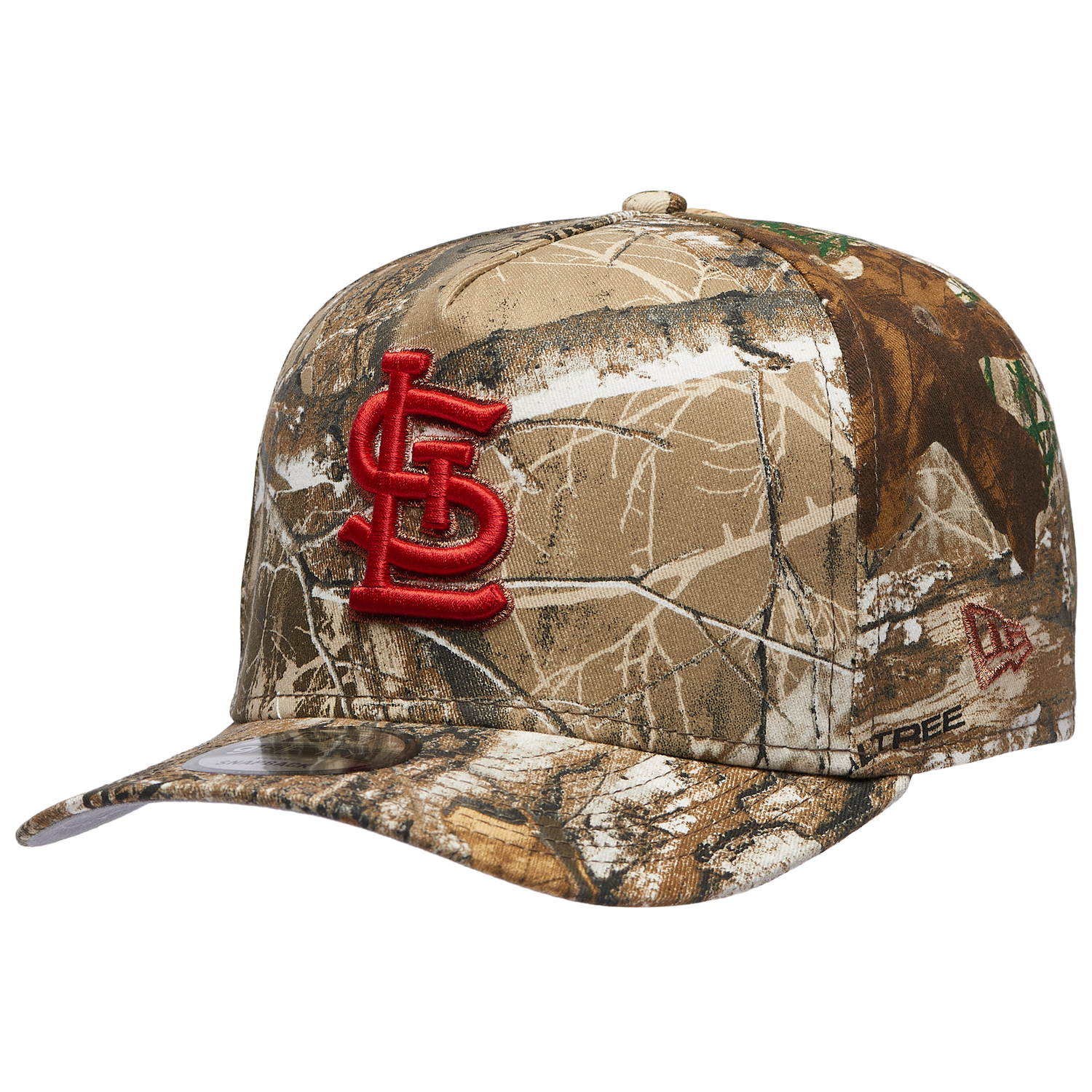 New Era 9FIFTY A-Frame MLB Curve Cap - Men's - Multi/Multi (71025172)