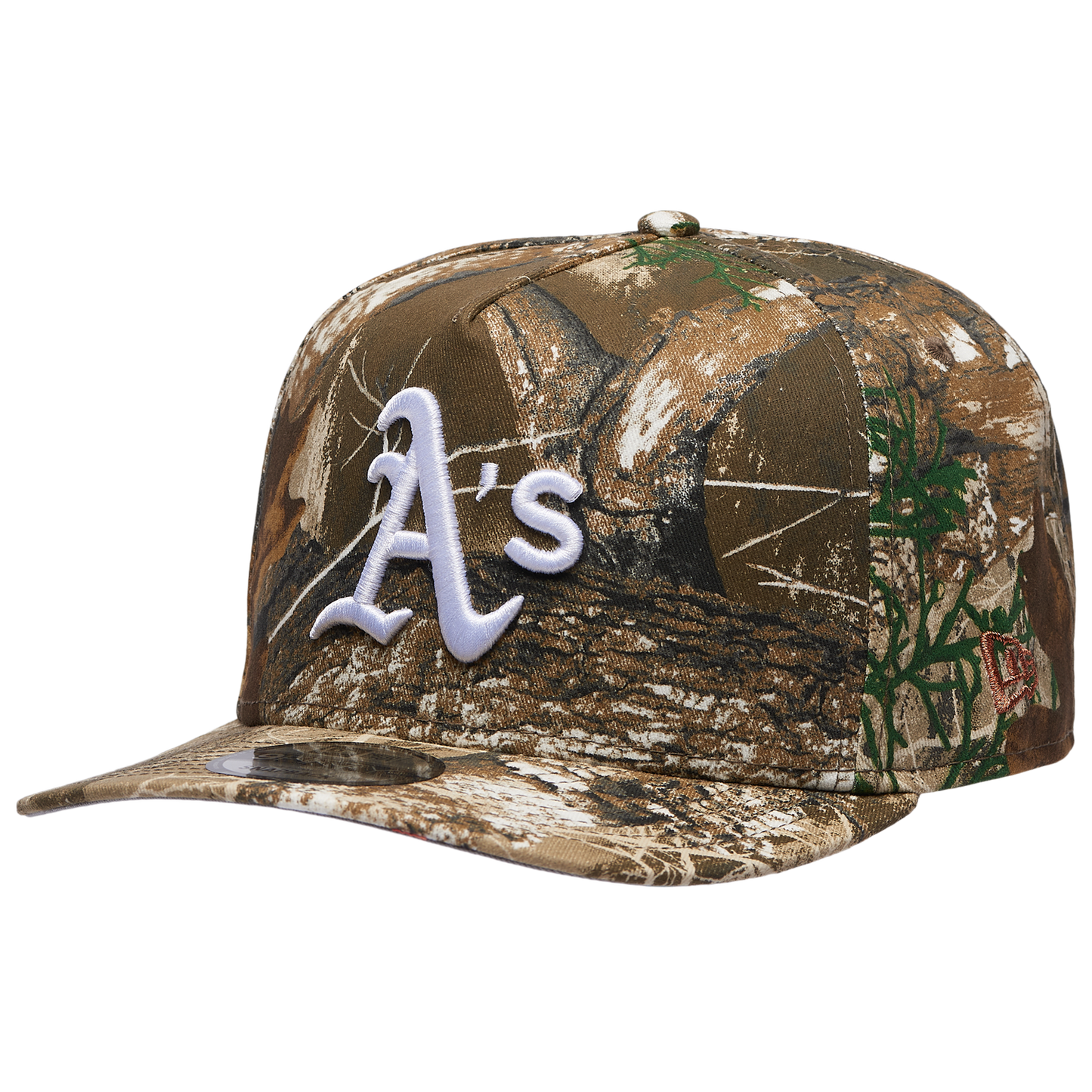 New Era 9FIFTY A-Frame MLB Curve Cap - Men's - Multi/Multi (71025179)