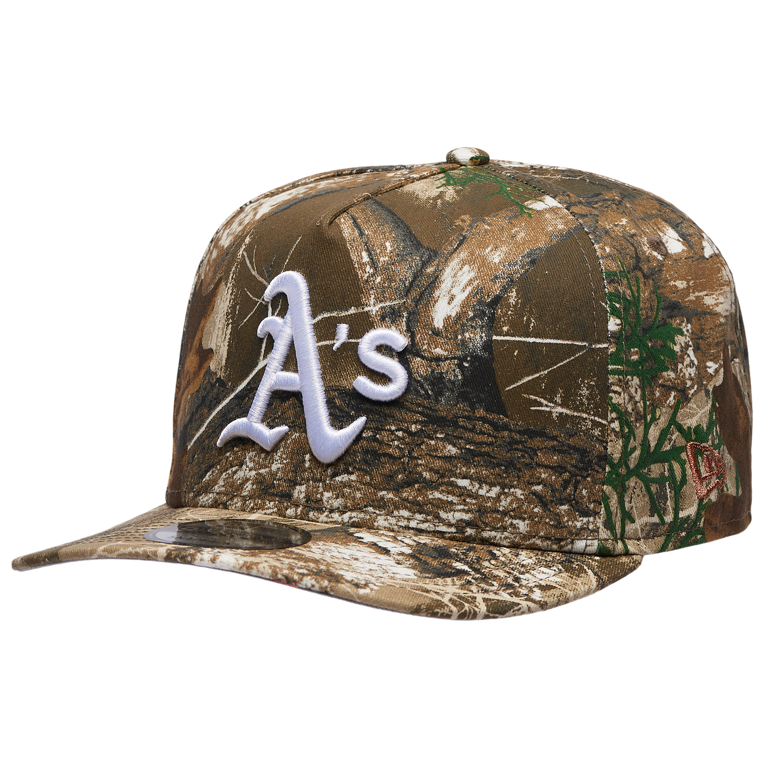 New Era 9FIFTY A-Frame MLB Curve Cap - Men's - Multi/Multi (71025179)