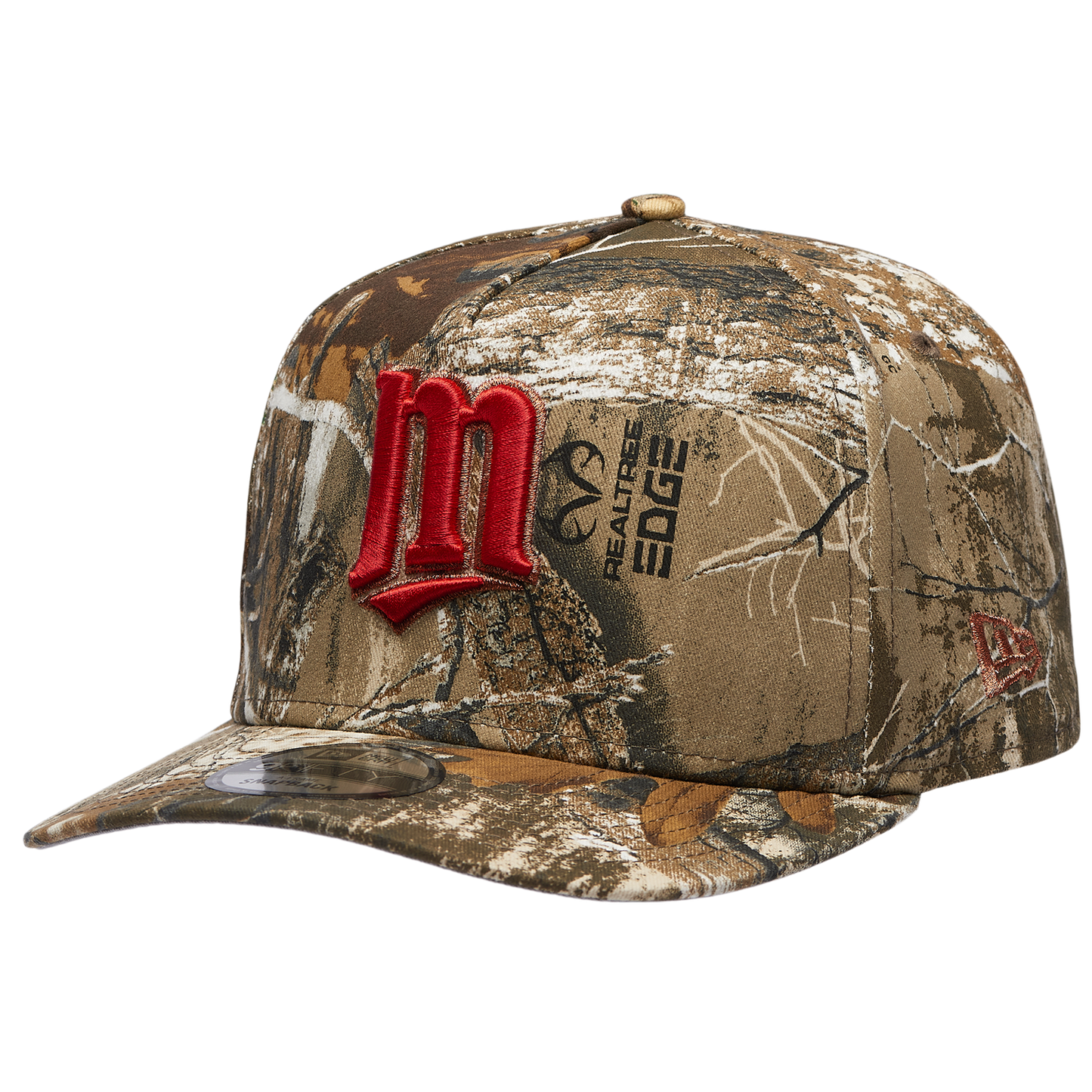 New Era 9FIFTY A-Frame MLB Curve Cap - Men's - Multi/Multi (71025184)