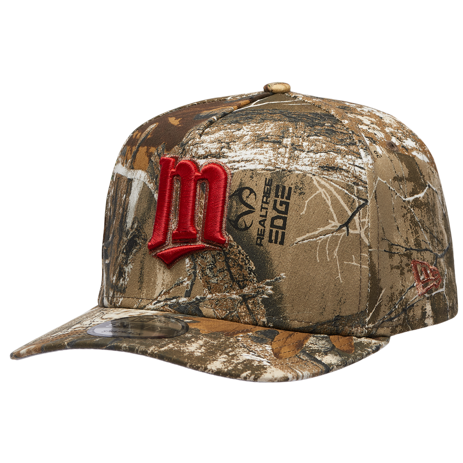 New Era 9FIFTY A-Frame MLB Curve Cap - Men's - Multi/Multi (71025184)