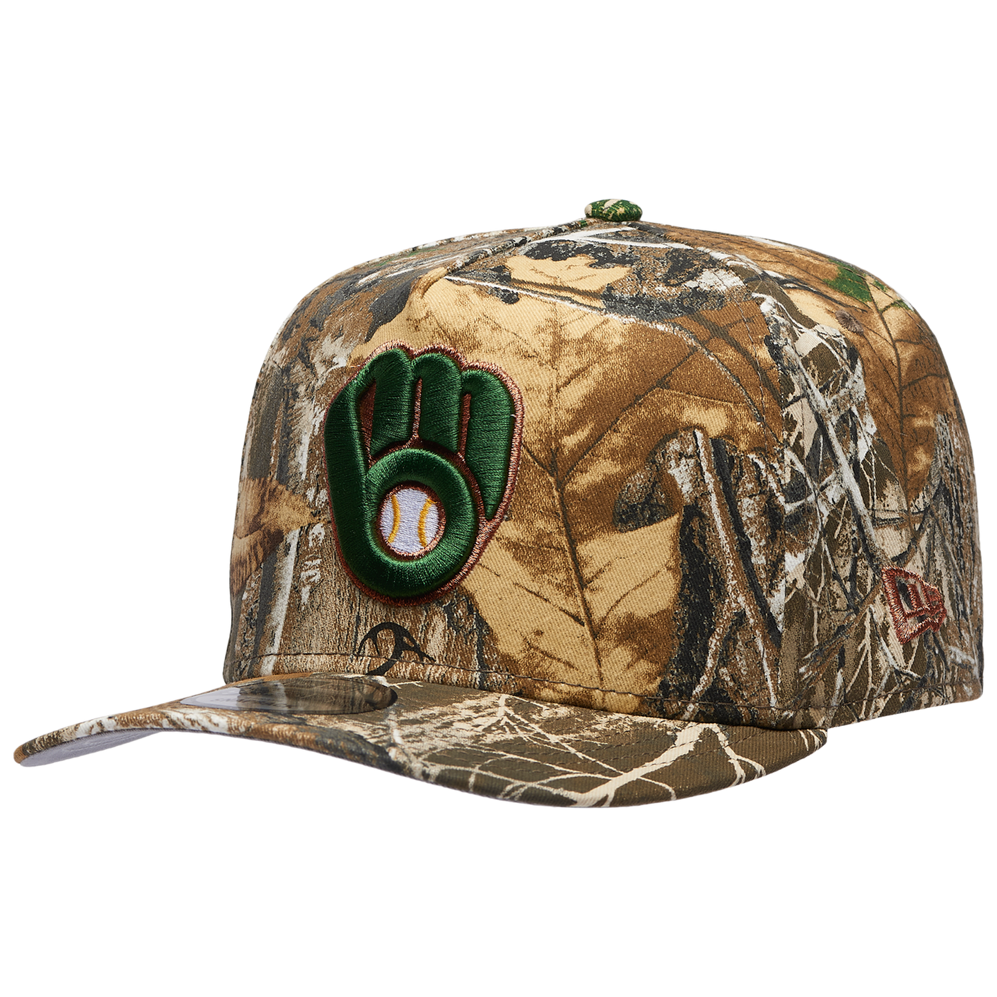 New Era 9FIFTY A-Frame MLB Curve Cap - Men's - Multi/Multi (71025190)