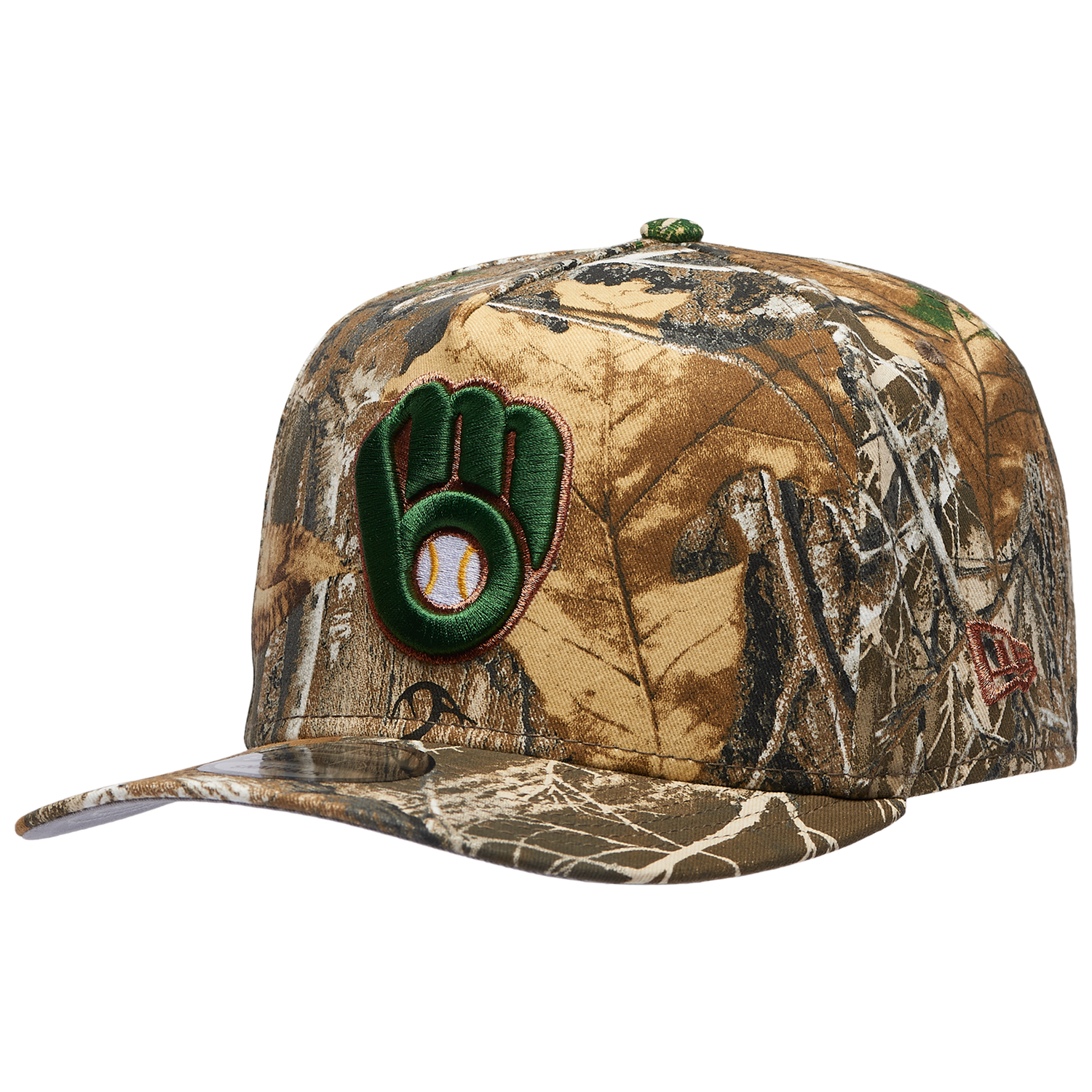 New Era 9FIFTY A-Frame MLB Curve Cap - Men's - Multi/Multi (71025190)