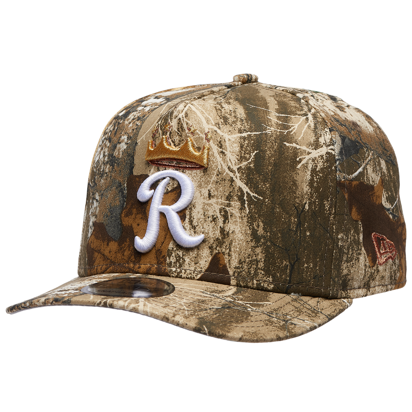 New Era 9FIFTY A-Frame MLB Curve Cap - Men's - Multi/Multi (71025200)