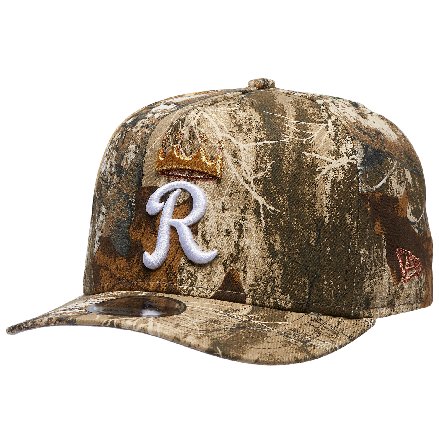 New Era 9FIFTY A-Frame MLB Curve Cap - Men's - Multi/Multi (71025200)