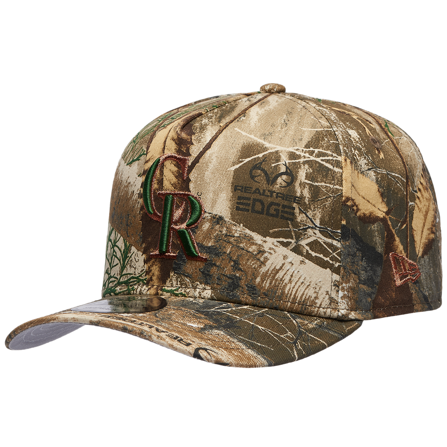 New Era 9FIFTY A-Frame MLB Curve Cap - Men's - Multi/Multi (71025205)