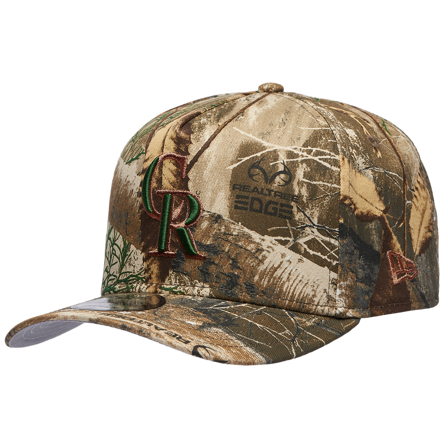 New Era 9FIFTY A-Frame MLB Curve Cap - Men's - Multi/Multi (71025205)