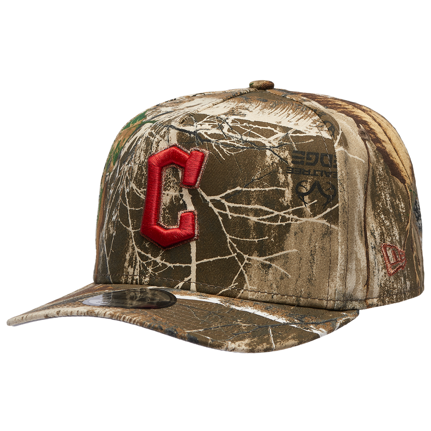 New Era 9FIFTY A-Frame MLB Curve Cap - Men's - Multi/Multi (71025212)