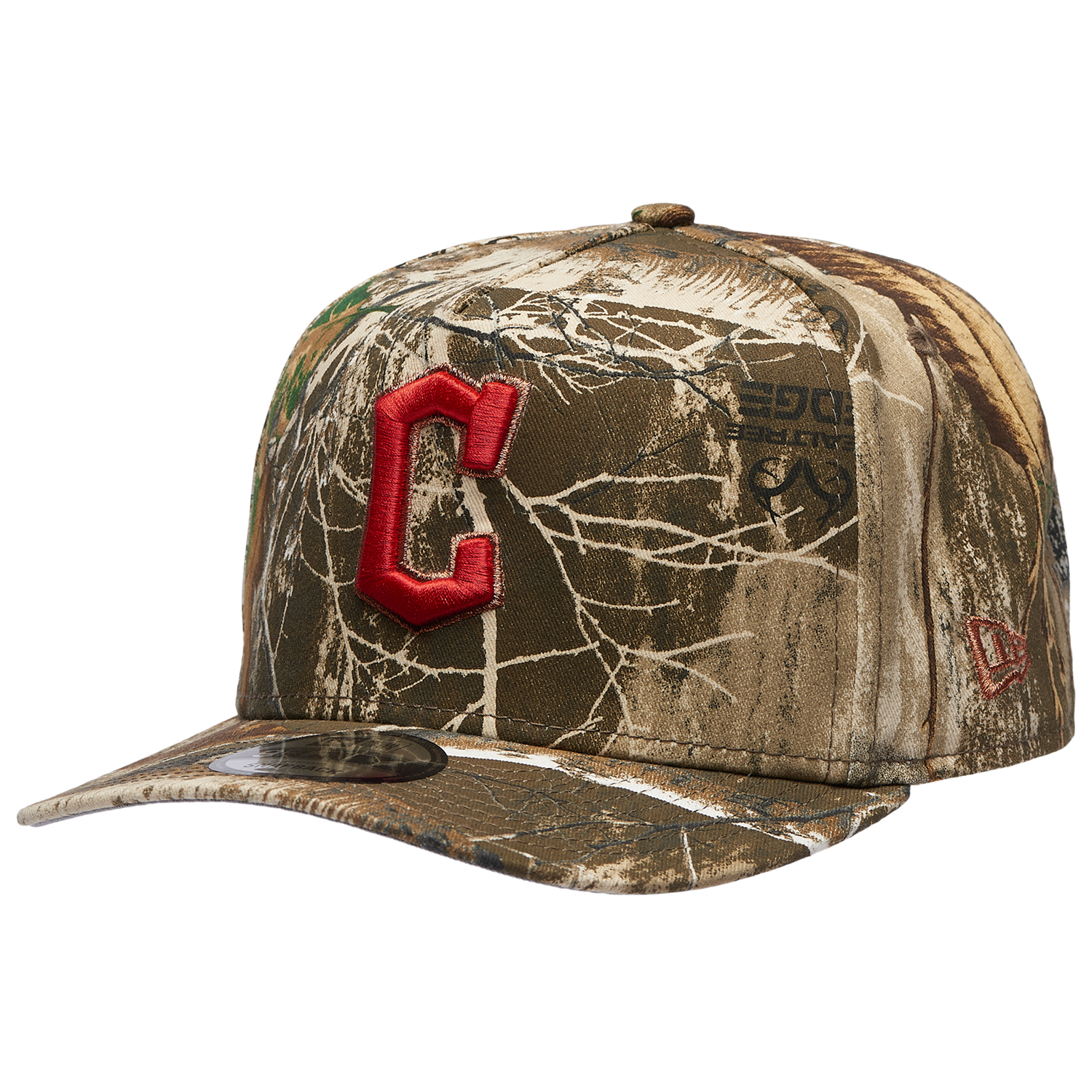 New Era 9FIFTY A-Frame MLB Curve Cap - Men's - Multi/Multi (71025212)