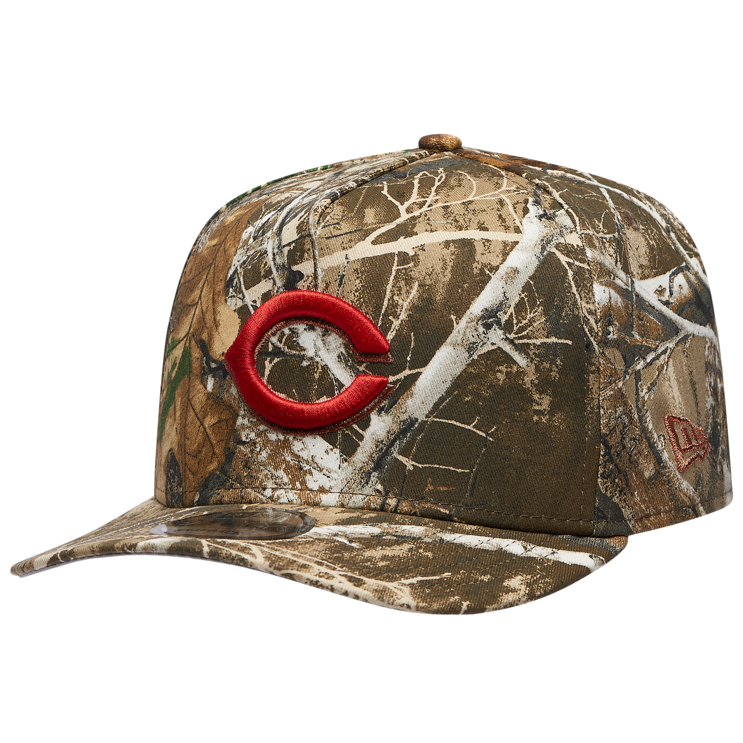 New Era 9FIFTY A-Frame MLB Curve Cap - Men's - Multi/Multi (71025216)