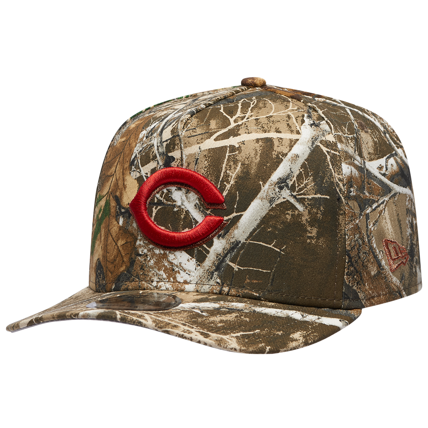 New Era 9FIFTY A-Frame MLB Curve Cap - Men's - Multi/Multi (71025216)