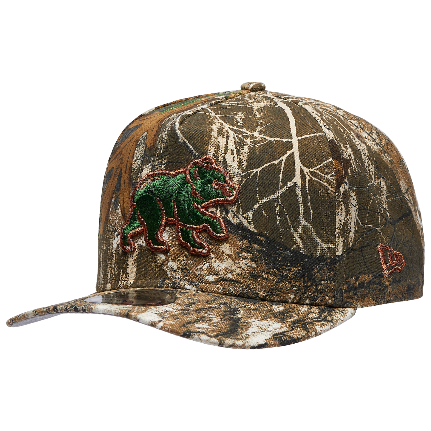 New Era 9FIFTY A-Frame MLB Curve Cap - Men's - Multi/Multi (71025259)