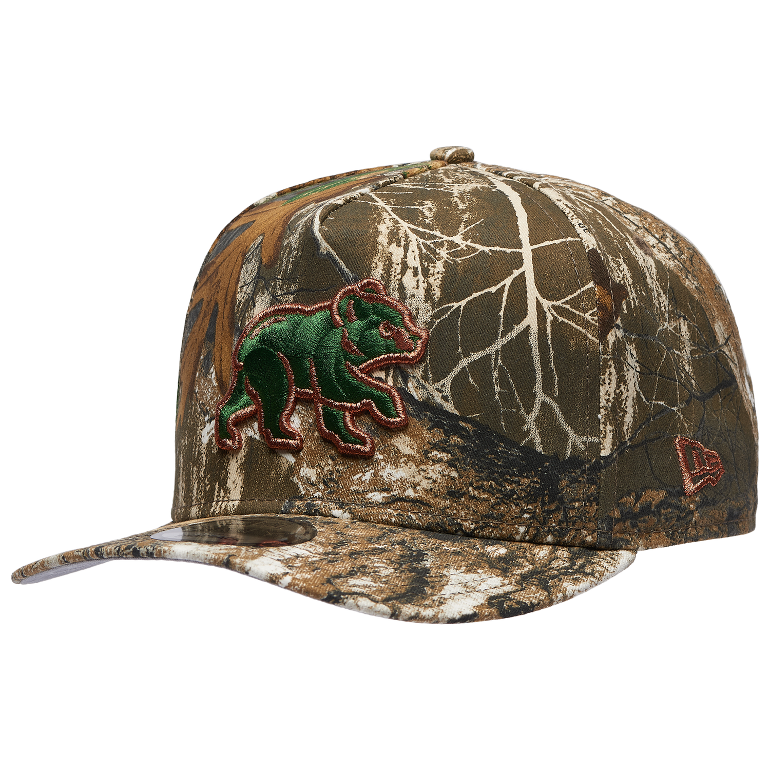 New Era 9FIFTY A-Frame MLB Curve Cap - Men's - Multi/Multi (71025259)