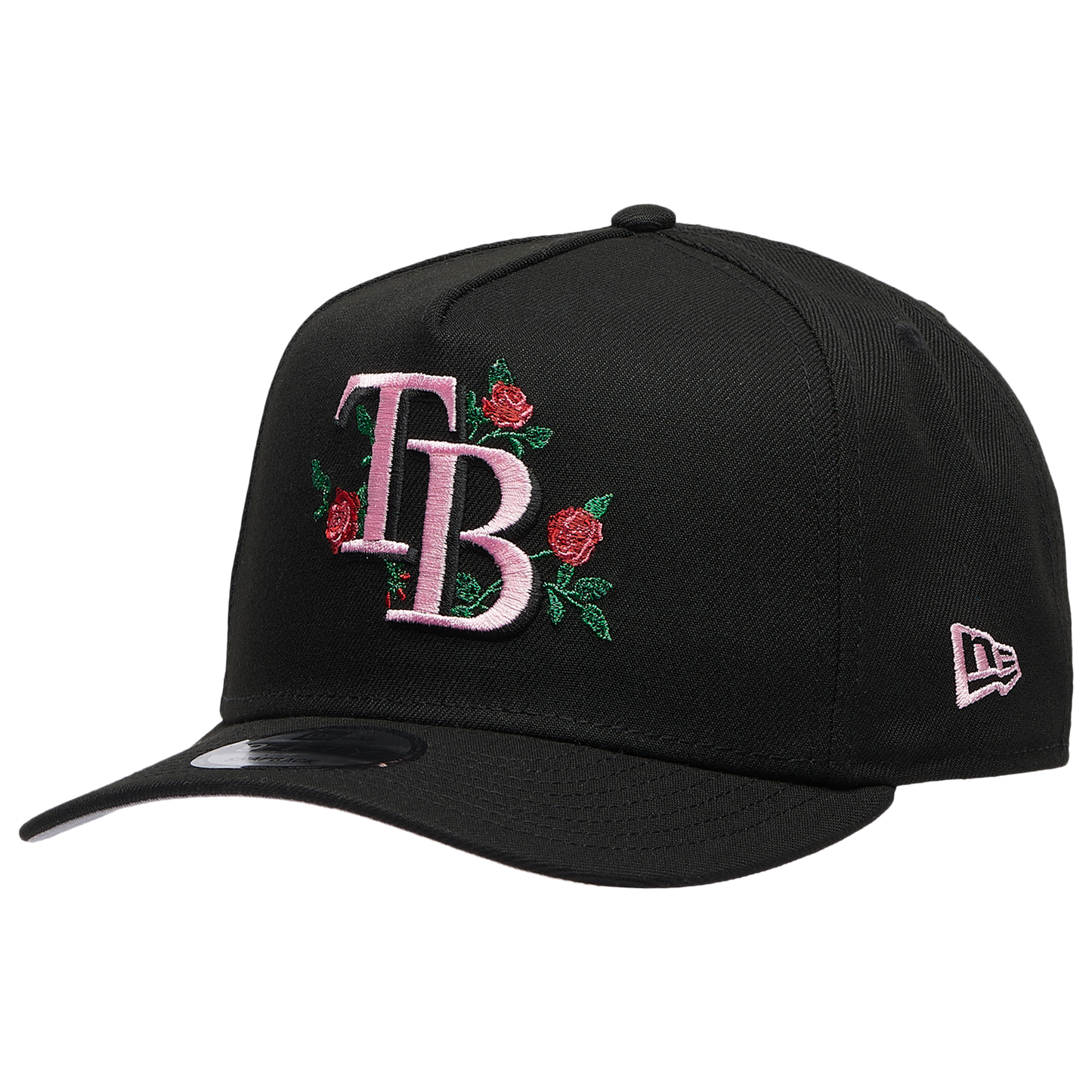 New Era 9FIFTY A-Frame MLB Curve Cap - Men's - Multi/Black