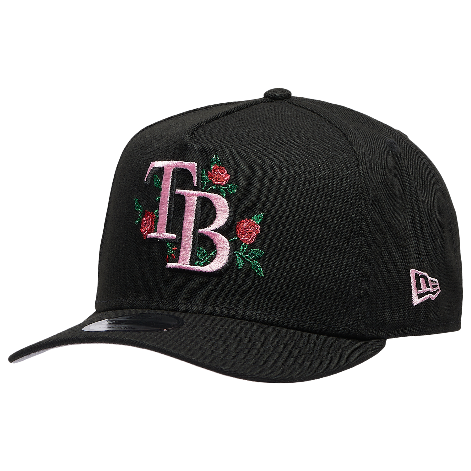 New Era 9FIFTY A-Frame MLB Curve Cap - Men's - Multi/Black