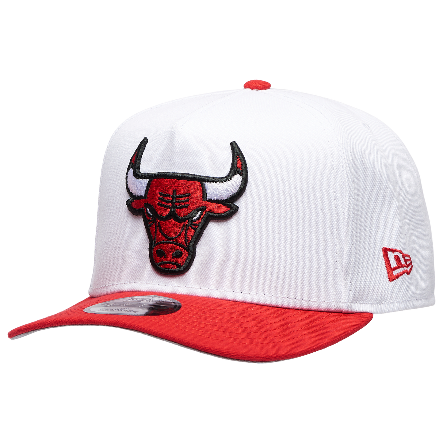 New Era 950 AF NBA CURVE - Men's - Red/White