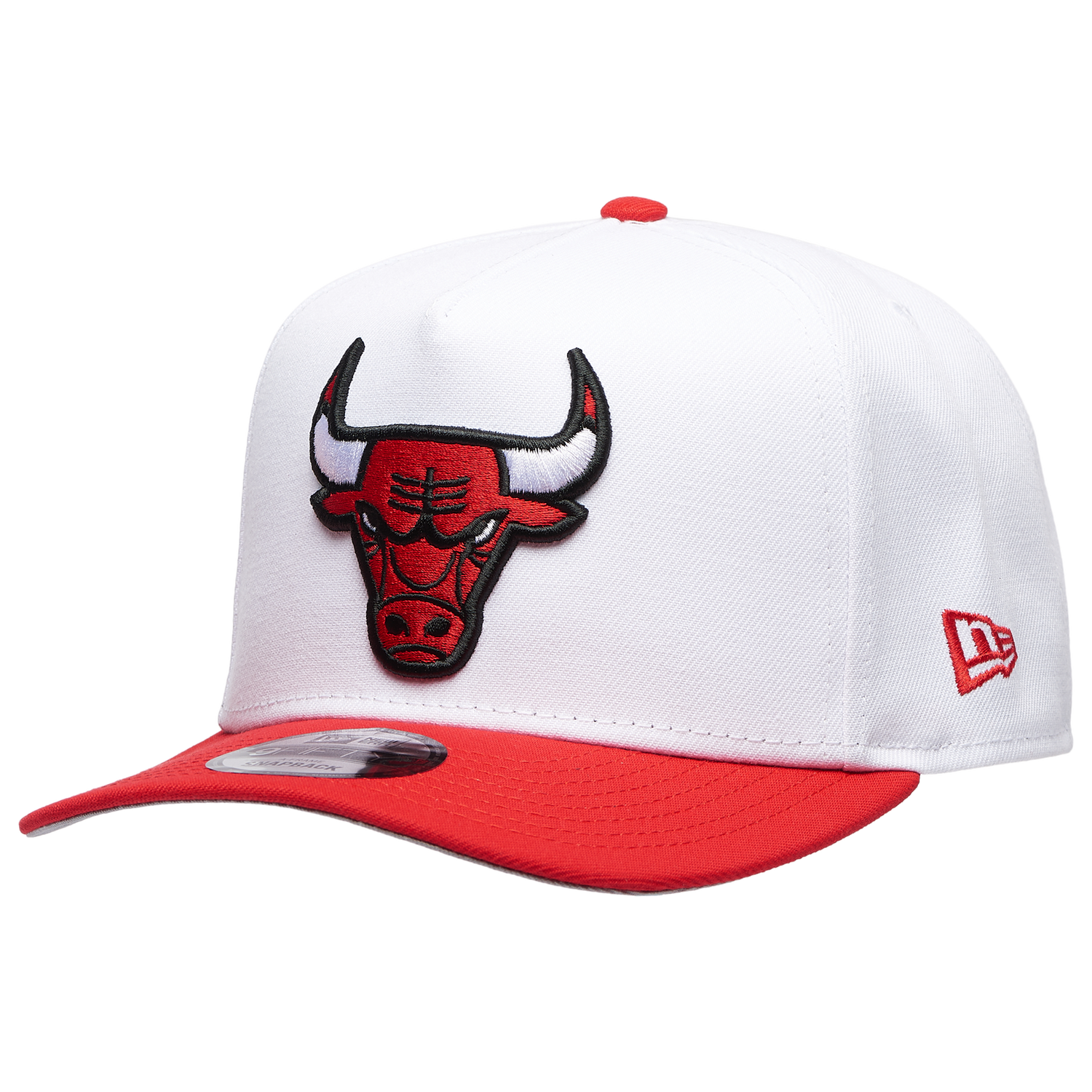 New Era 950 AF NBA CURVE - Men's - Red/White