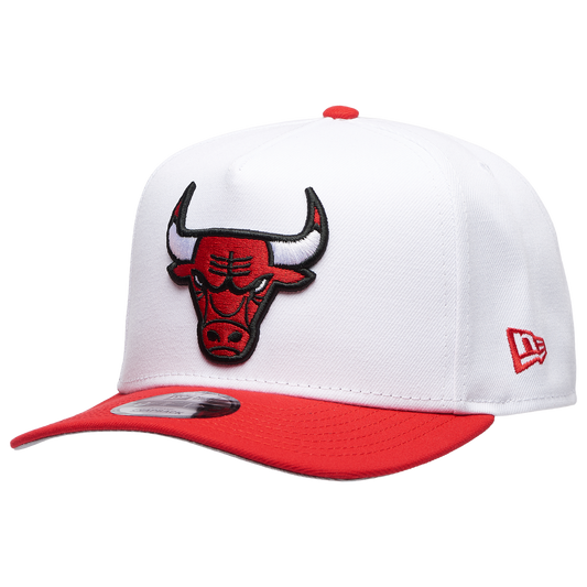New Era 950 AF NBA CURVE - Men's - Red/White