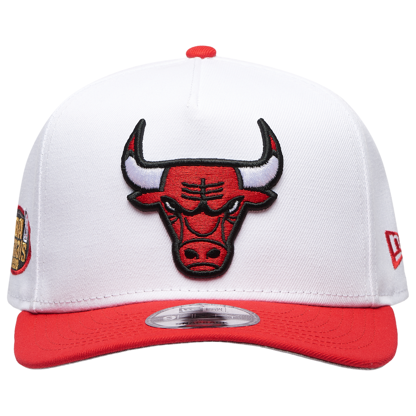 New Era 950 AF NBA CURVE - Men's - Red/White