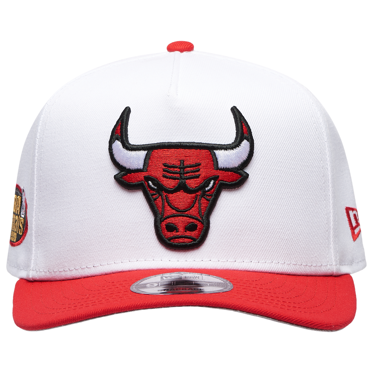 New Era 950 AF NBA CURVE - Men's - Red/White